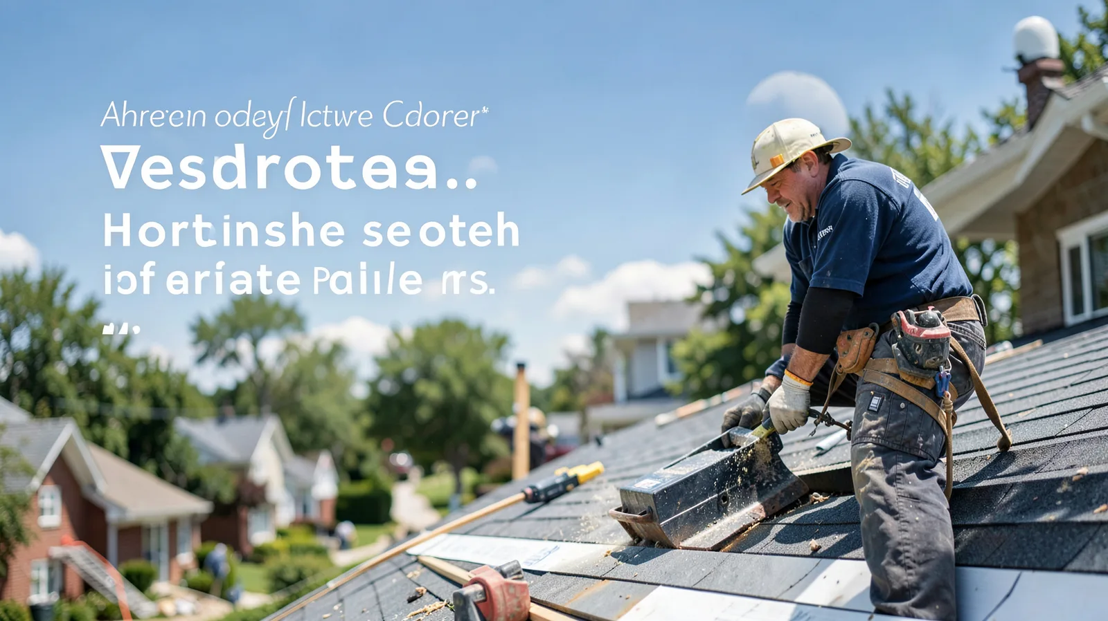 Roof Replacement in Shoshone, CA near me